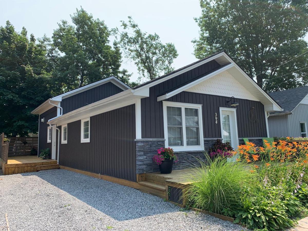 Sandy Cove Cottage Crystal Beach Exterior photo
