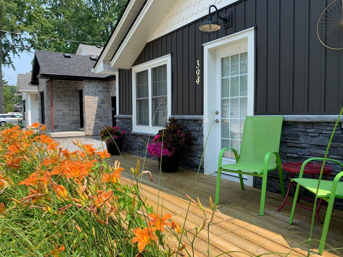 Sandy Cove Cottage Crystal Beach Exterior photo