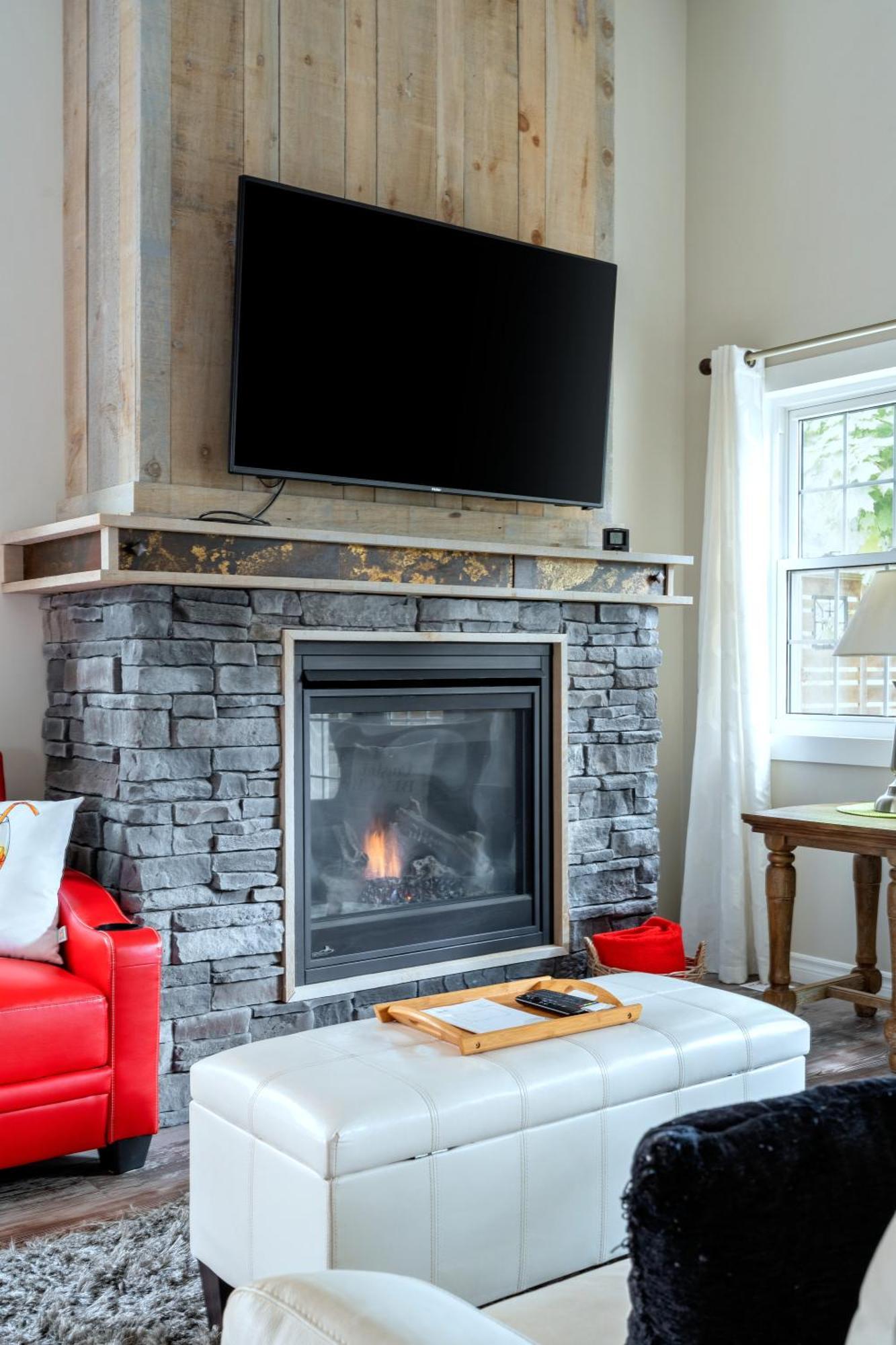 Sandy Cove Cottage Crystal Beach Exterior photo